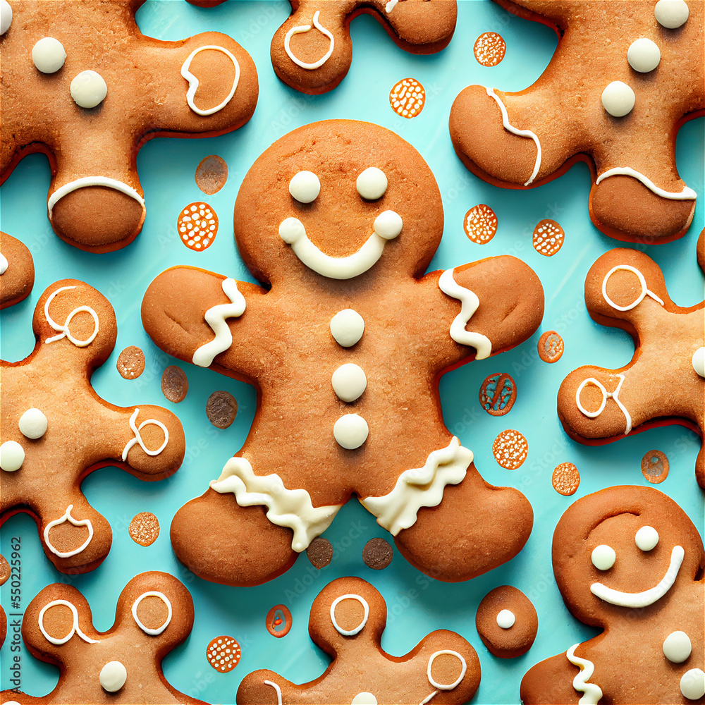 gingerbread men gingerbread men