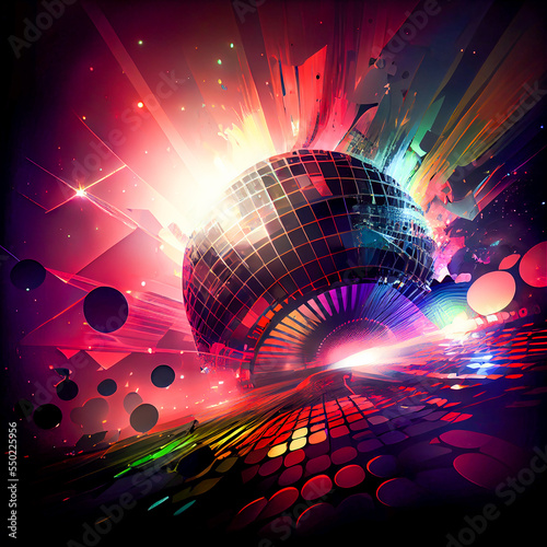disco ball