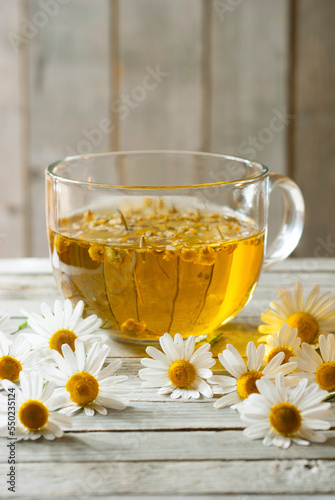 Chamomile tea