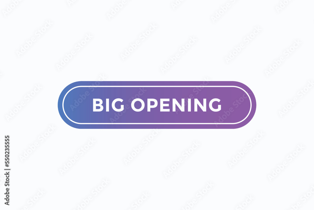 big opening button vectors. sign label speech bubble big opening
big opening button vectors. sign label speech bubble big opening