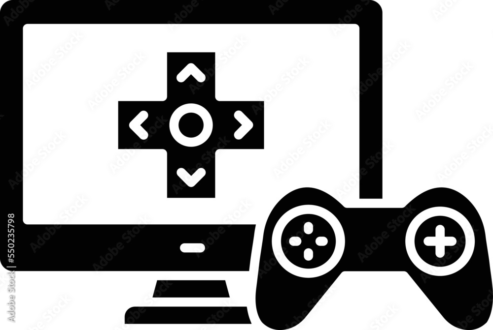 More Games Vector Icon
More Games Vector Icon