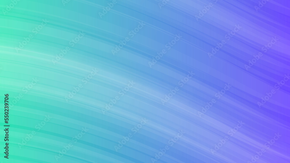 Modern colorful gradient background with lines