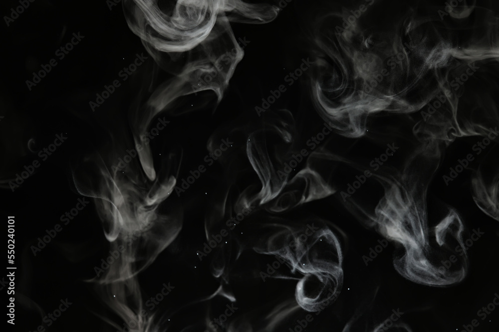 texture smoke on a black background abstract texture smoke on a black background abstract