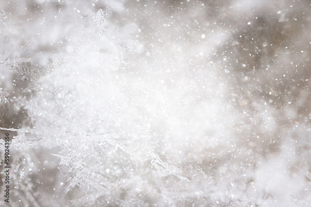 ice snow crystals background abstract white winter ice snow crystals background abstract white winter