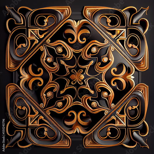 luxurious porcelain tile