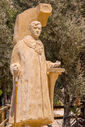 Obraz na płótnie Ancient Greek Statue