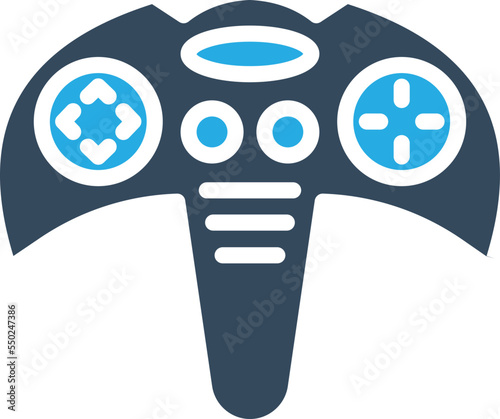 Game controller Vector Icon
