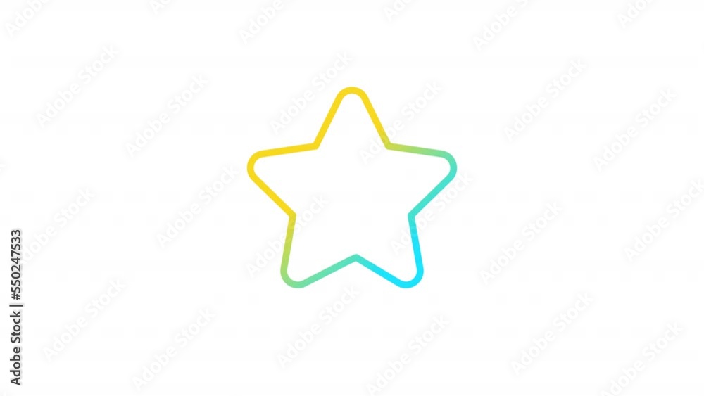 Animated motivation gradient ui icon. Engaging bonus. Seamless loop HD video with alpha channel on transparent background. Line color user interface symbol motion graphic animation Animated motivation gradient ui icon. Engaging bonus. Seamless loop HD video with alpha channel on transparent background. Line color user interface symbol motion graphic animation