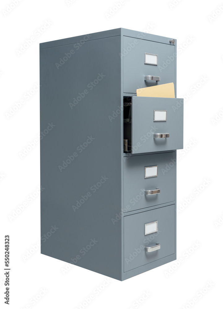 PNG file no background Filing cabinet with open drawer PNG file no background Filing cabinet with open drawer