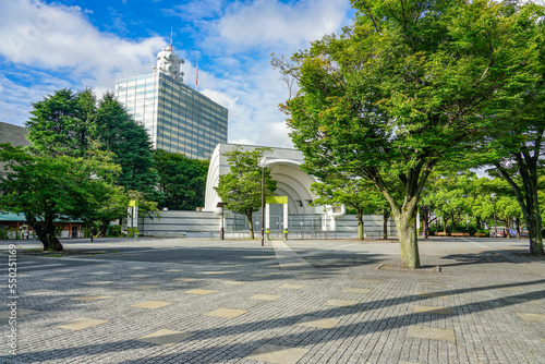代々木公園イベント広場（東京都渋谷区）