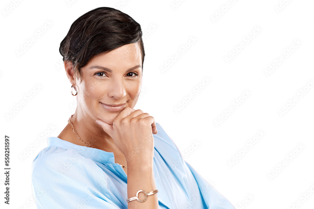 How you doing?Cropped portrait of an attractive young woman posing in studio against an isolated transparent png background. How you doing?Cropped portrait of an attractive young woman posing in studio against an isolated transparent png background.