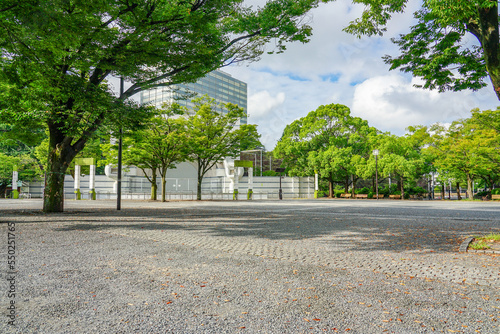 代々木公園イベント広場（東京都渋谷区）