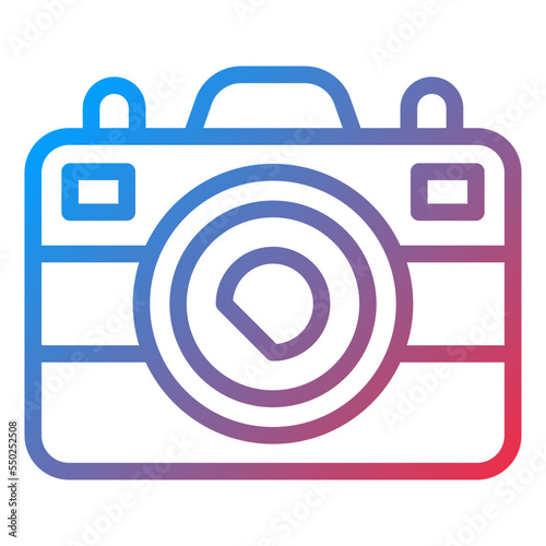 Camera Icon Style