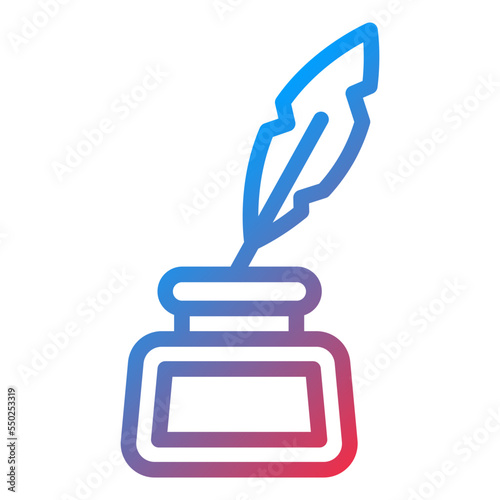 Inkwell Icon Style