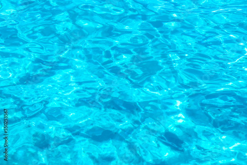 Blue Lagoon Crystal Clear Seas