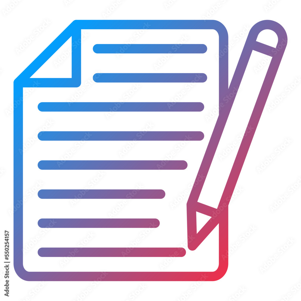 Content Icon Style