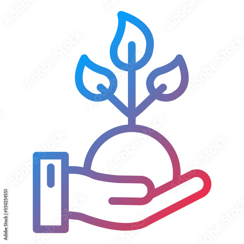 Replant Icon Style