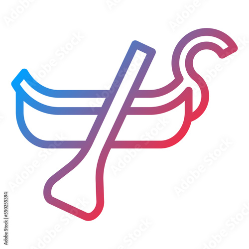 Gondola Icon Style