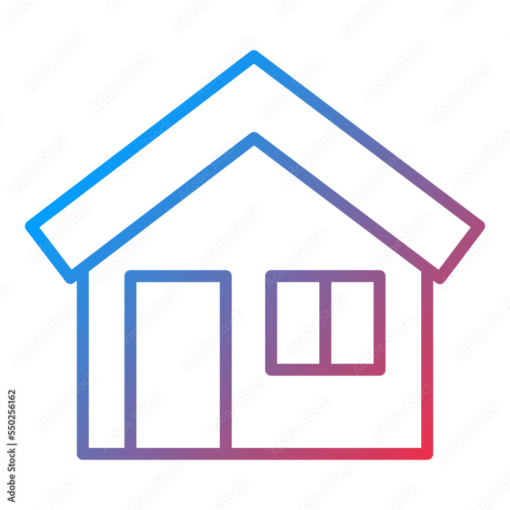 House Icon Style House Icon Style