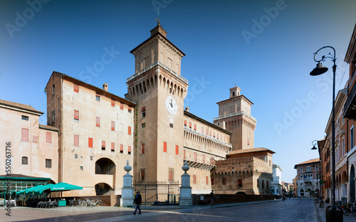 Ferrara. Castello Estense  