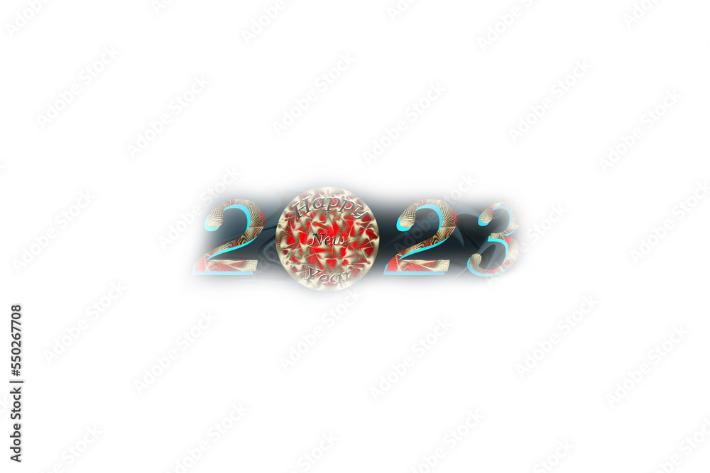 Vector background golden 2023 Vector background golden 2023