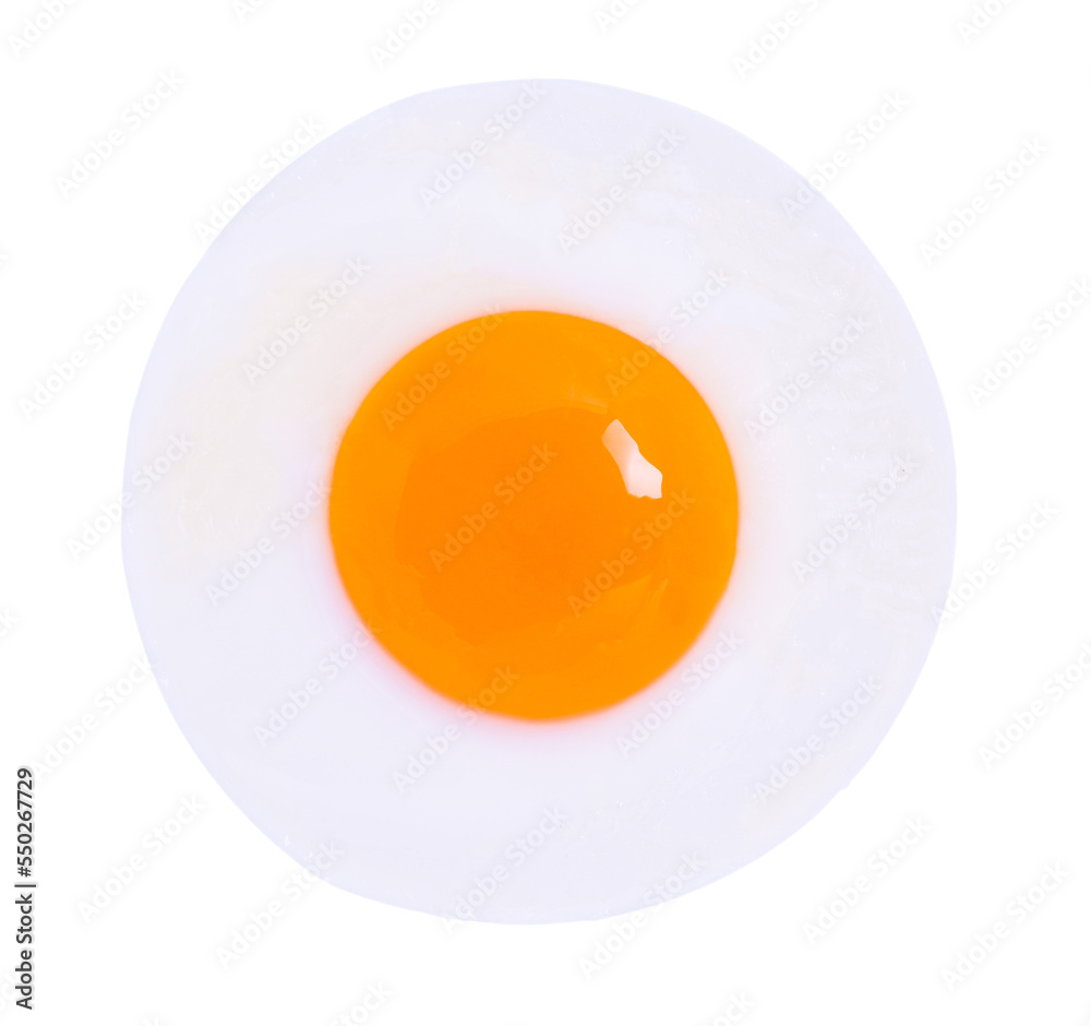 Fried egg isolated on transparent background with PNG. Fried egg isolated on transparent background with PNG.