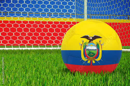 Ecuador Flag Football