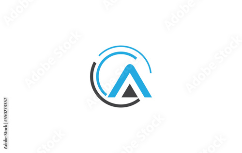 Technology and tech connect circle logo design vector with alphabet brand and business flat icon design Free Download Technology and tech connect circle logo design vector with alphabet brand and business flat icon design - GFXLoad