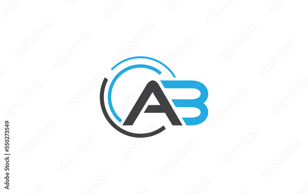 Technology and tech connect circle logo design vector with alphabet brand and business flat icon design Technology and tech connect circle logo design vector with alphabet brand and business flat icon design