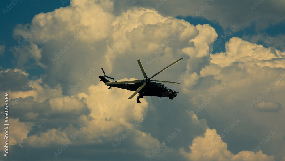 Fototapeta premium airshow