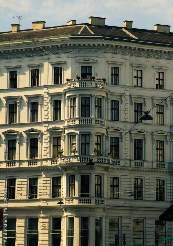 Naklejka premium Sunny side