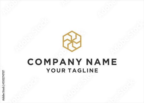 Law firm Logo design vector Template