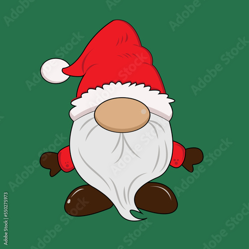 santa claus illustration