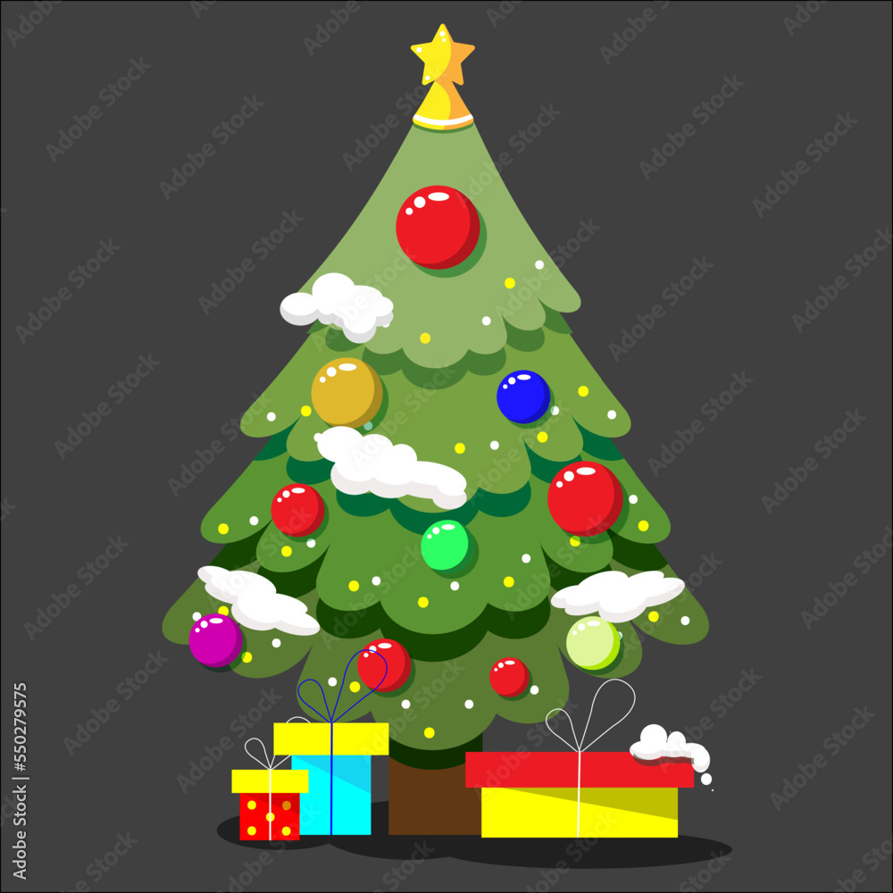 Xmas Tree Xmas Tree