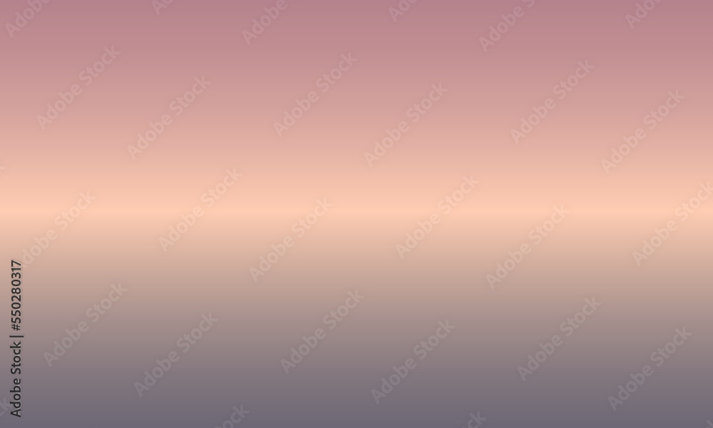 Beautiful modern gradient abstract background for creative themes or concept art. Eps10 Vector