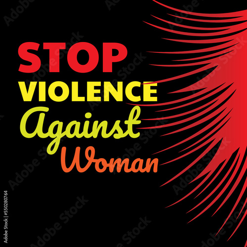 Stop Violence Against Woman