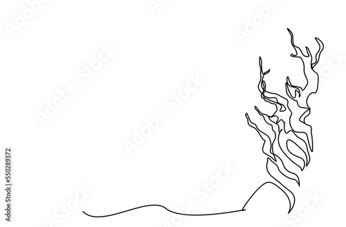 tree  dead naked leafless witheredline drawing