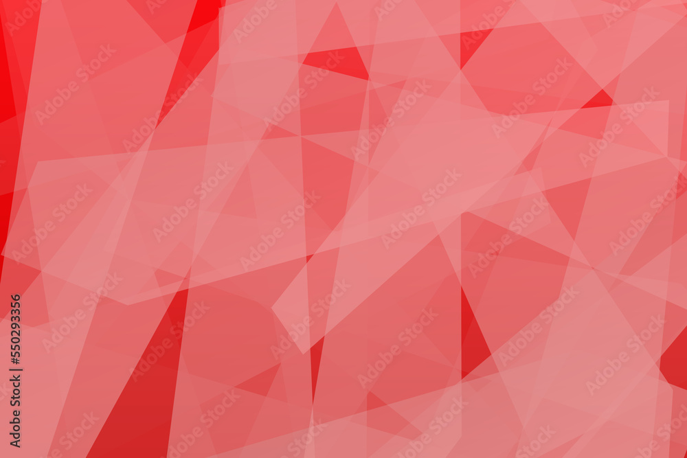 Red abstract background