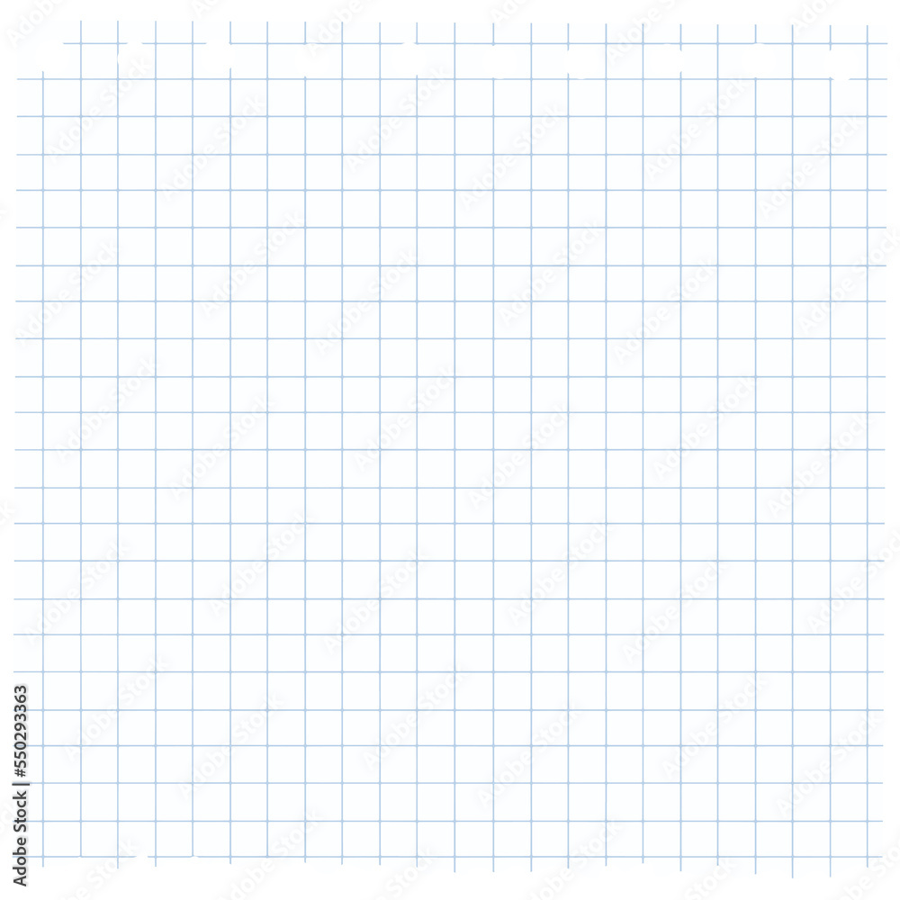 Square Punched Grid Memo Note Paper Square Punched Grid Memo Note Paper