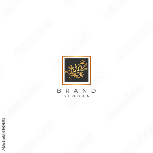 Logo for company