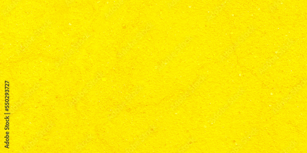 Abstract yellow cement wall background texture Abstract yellow cement wall background texture