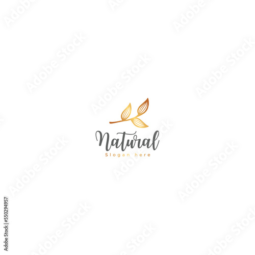 abstract logo design
