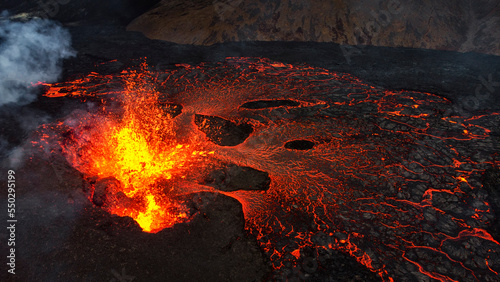 Meradalir - Fagradalsfjall Eruption 2022 #04 