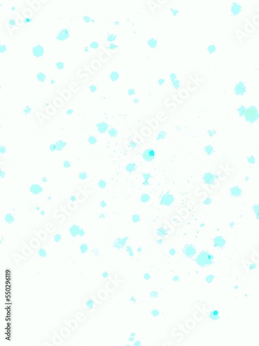 Abstract degrade white and drops gradient background © Payeeyah
