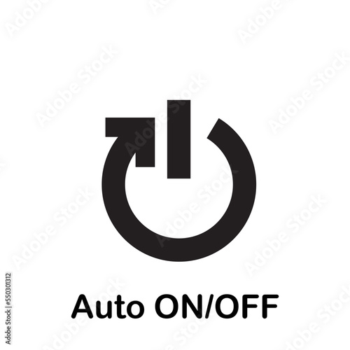 Auto ON OFF Power