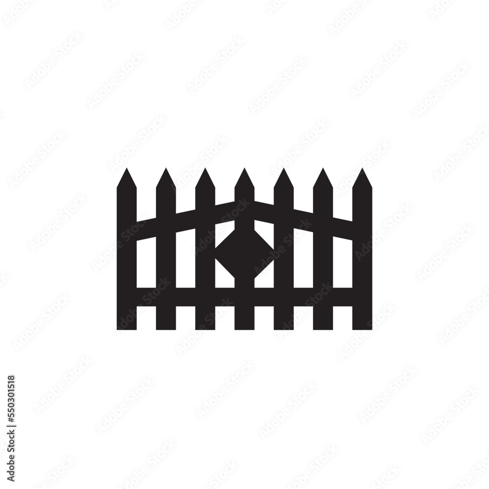 fence icon fence icon