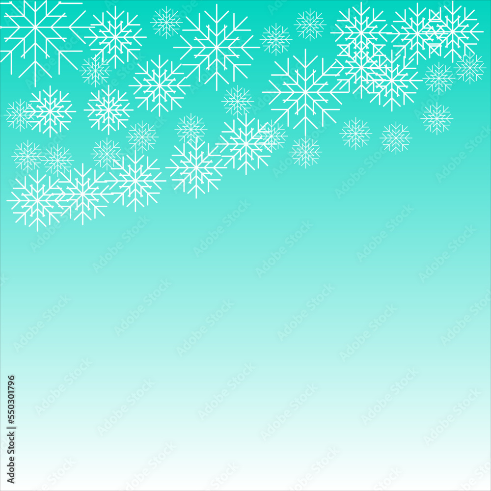 Background Winter.. suitable for product promotion posters and tamplate icon Background Winter.. suitable for product promotion posters and tamplate icon