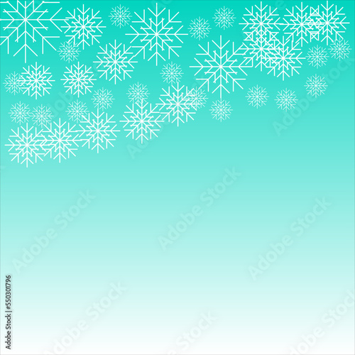 Background Winter.. suitable for product promotion posters and tamplate icon