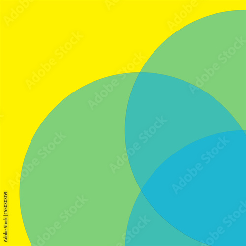 Background Yellow