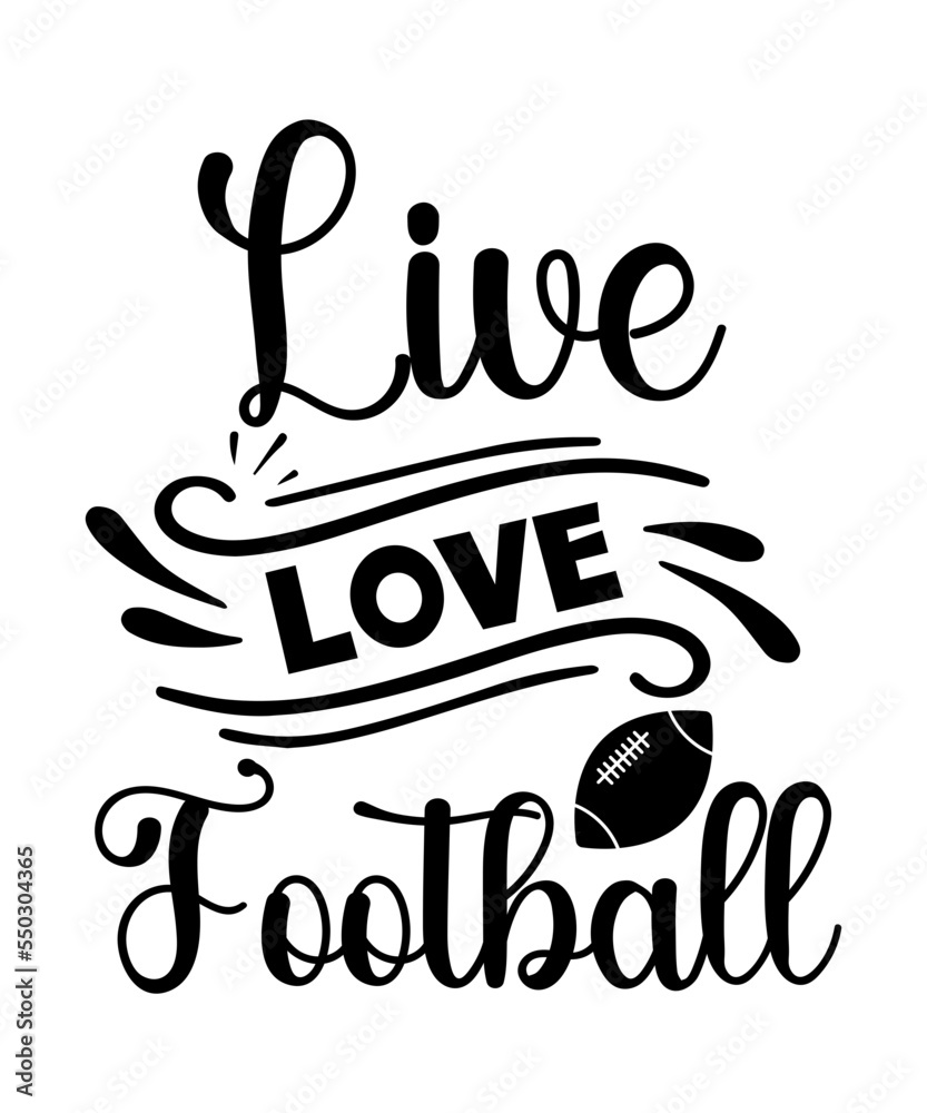 Football svg Bundle, Football SVG Bundle, Football svg, dxf, png